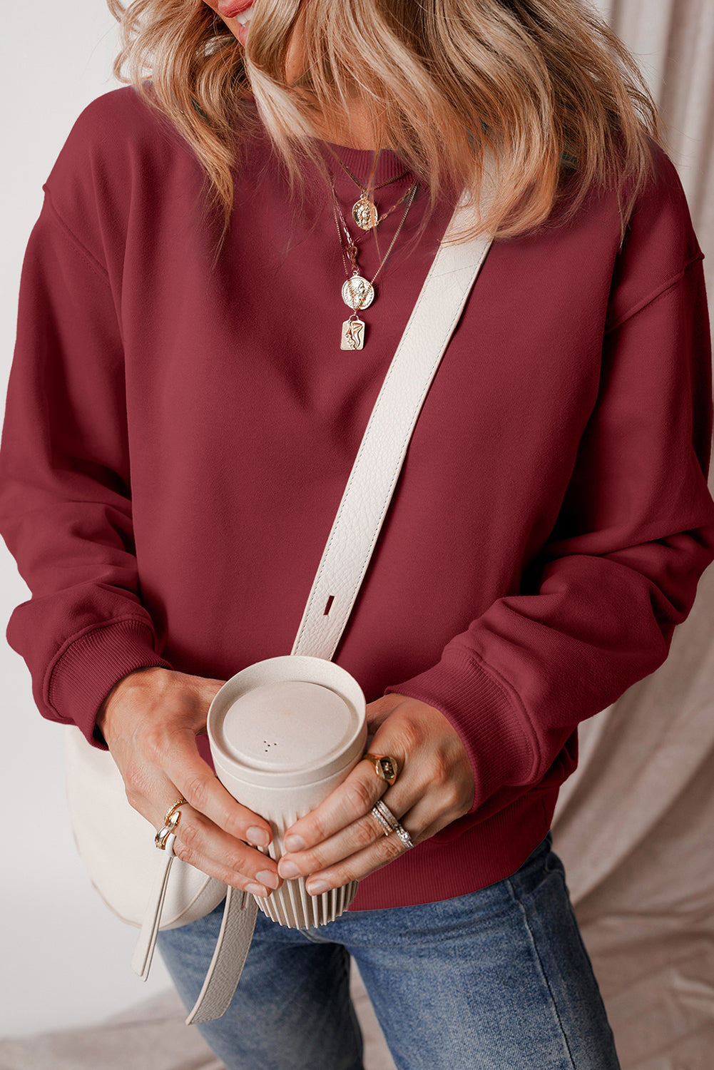 Thoughtfully Designed Jumper