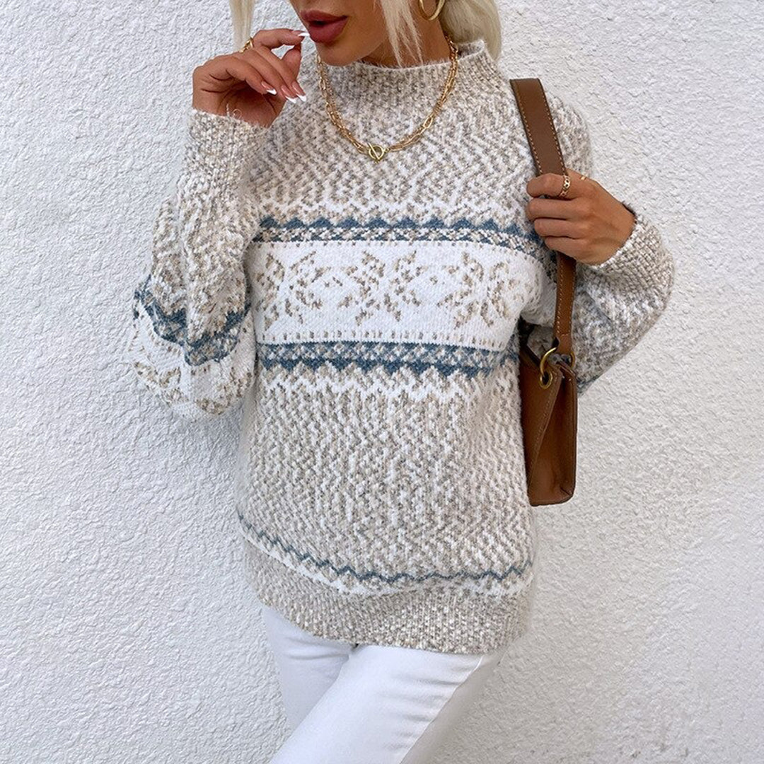 Thoughtfully Designed Jumper