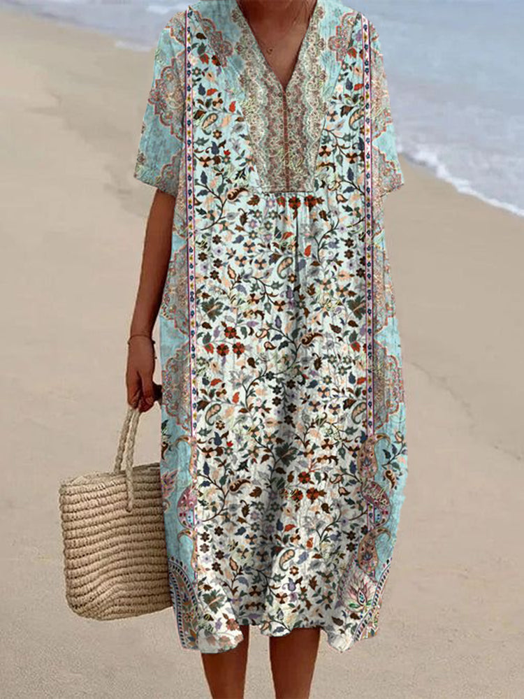 Thoughtfully Designed Dress