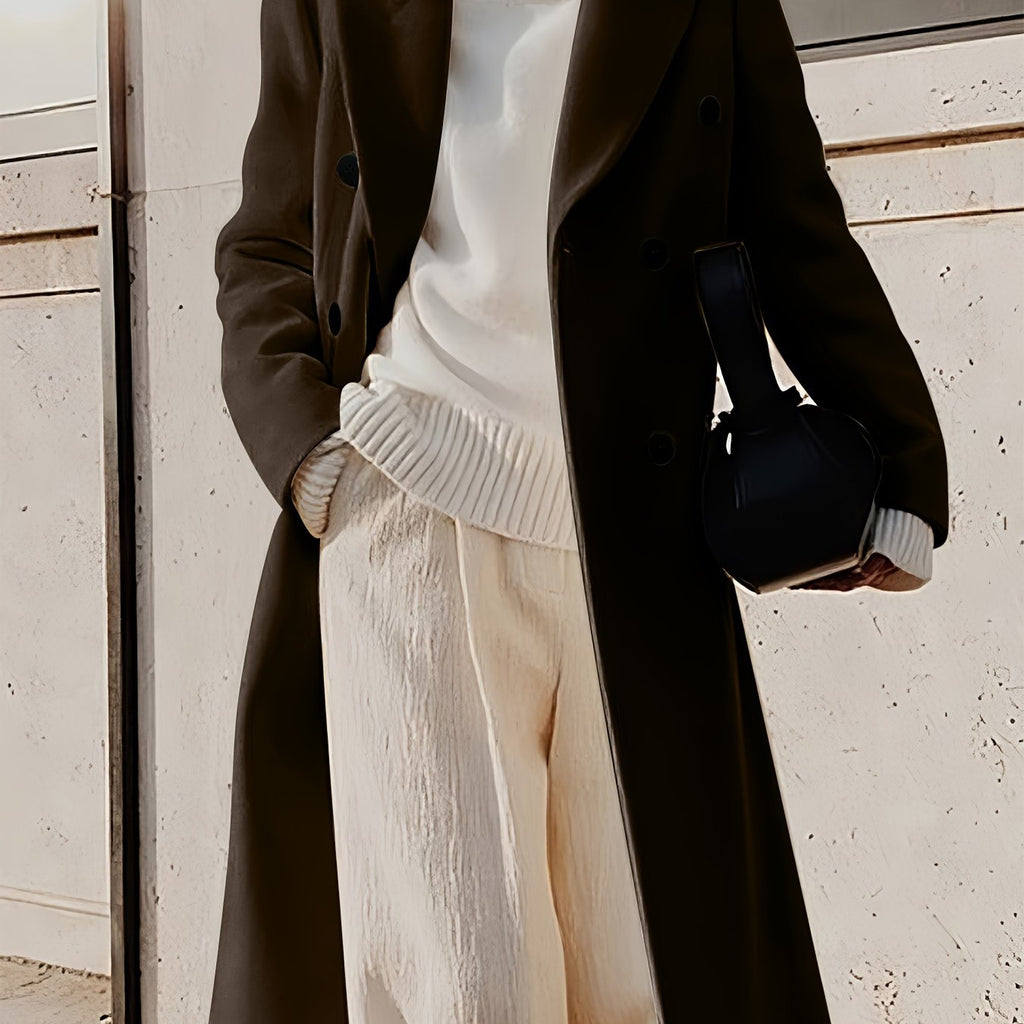 Arleigh | Casual and Effortless winter Coat