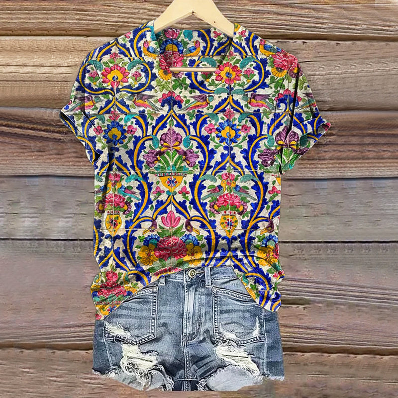 Thoughtfully Designed T-Shirt