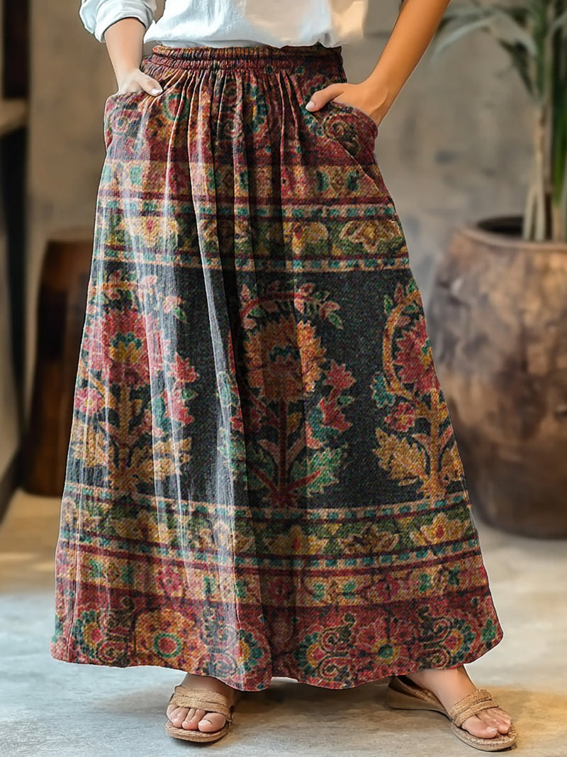 Timeless Vintage Style Garment