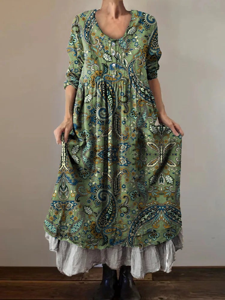 Timeless Vintage Style Garment
