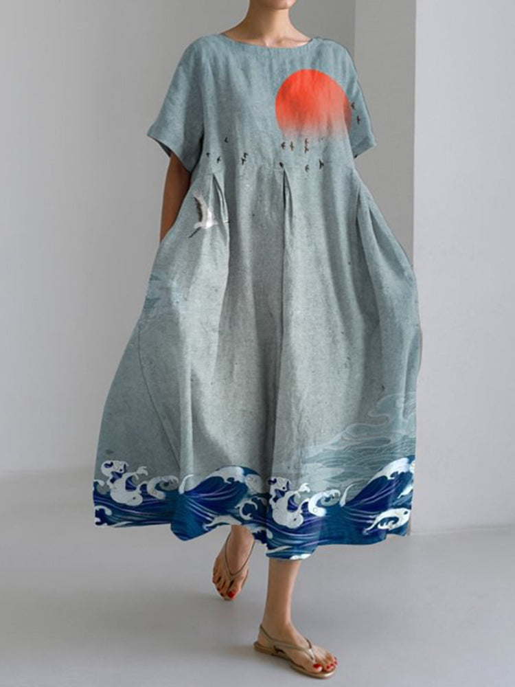 Classic Vintage Dress