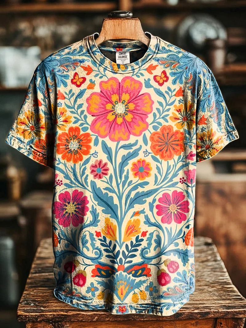 Gracefully Designed T-Shirt