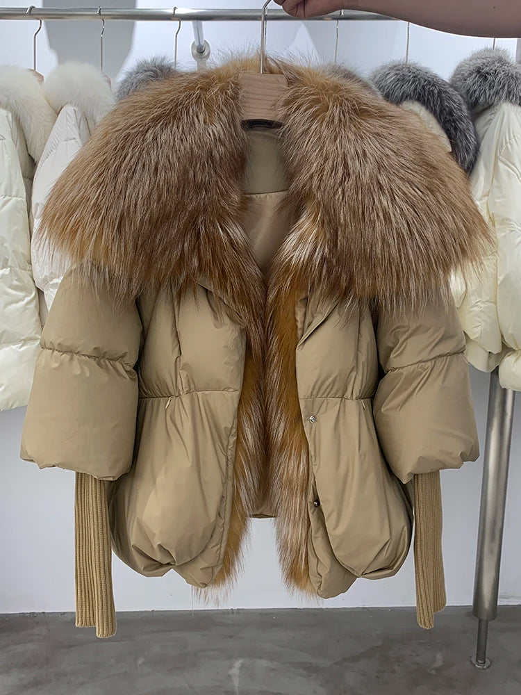 LM | Casual and effortless winter coat