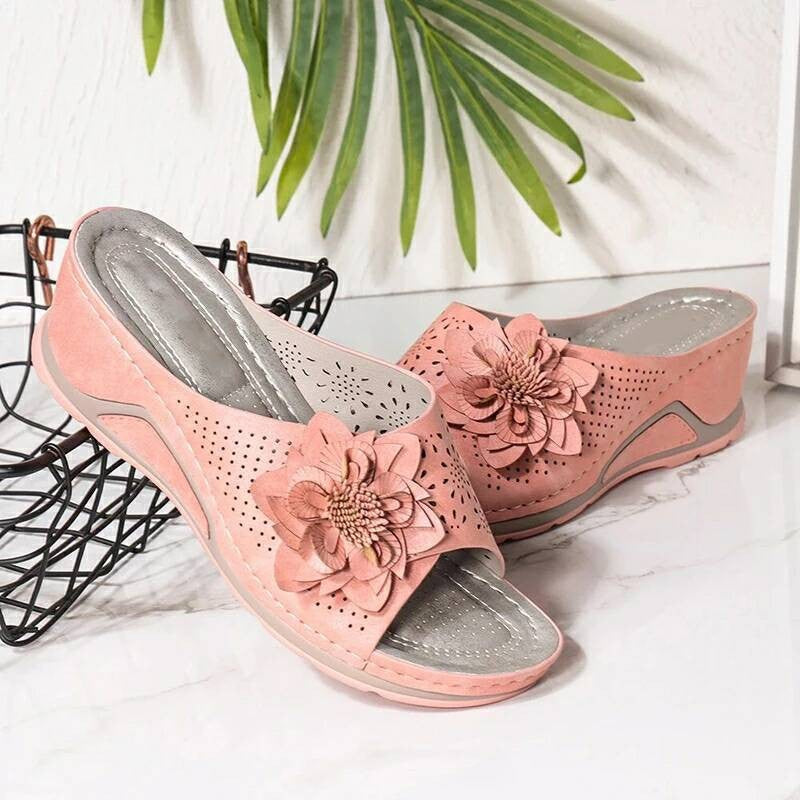 Elegant Orthopedic Sandals for Every Step