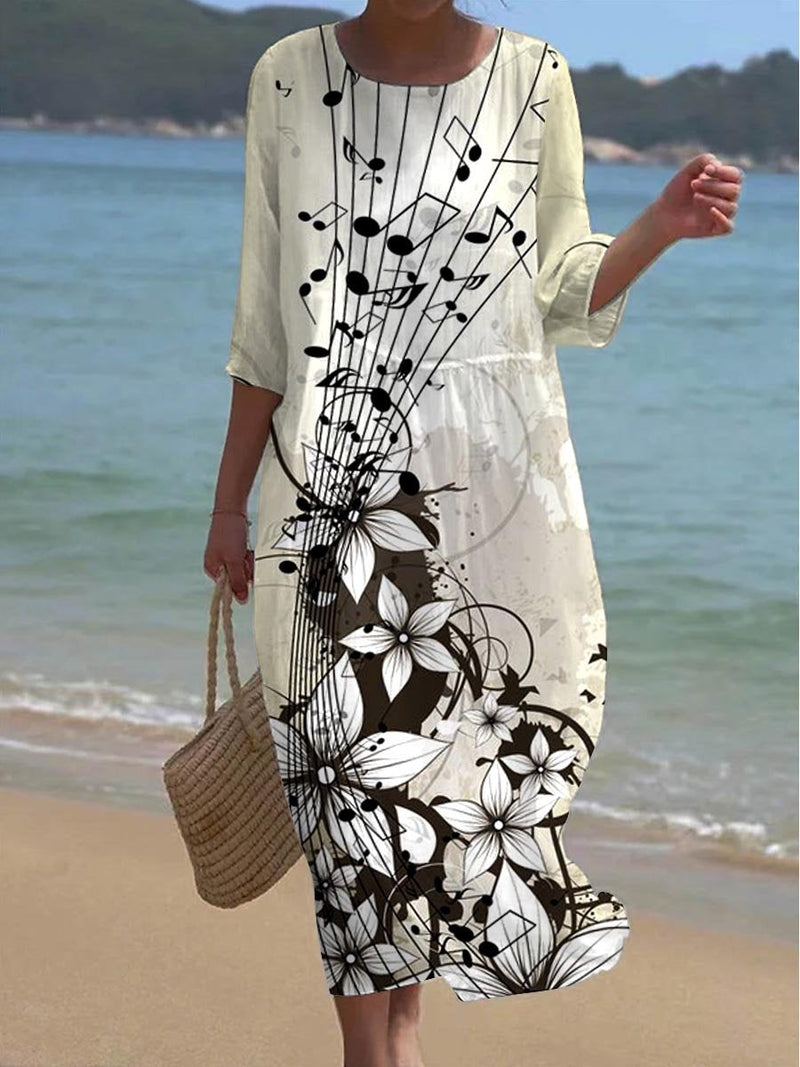 Classic Designed Dress