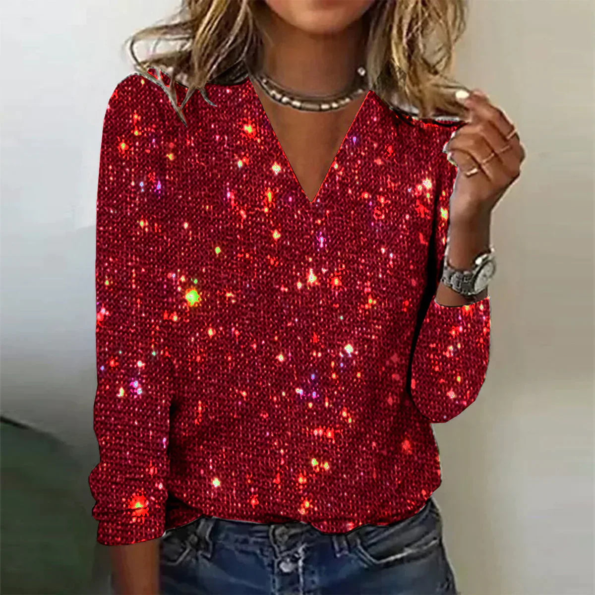 Classic Designed Jumper
