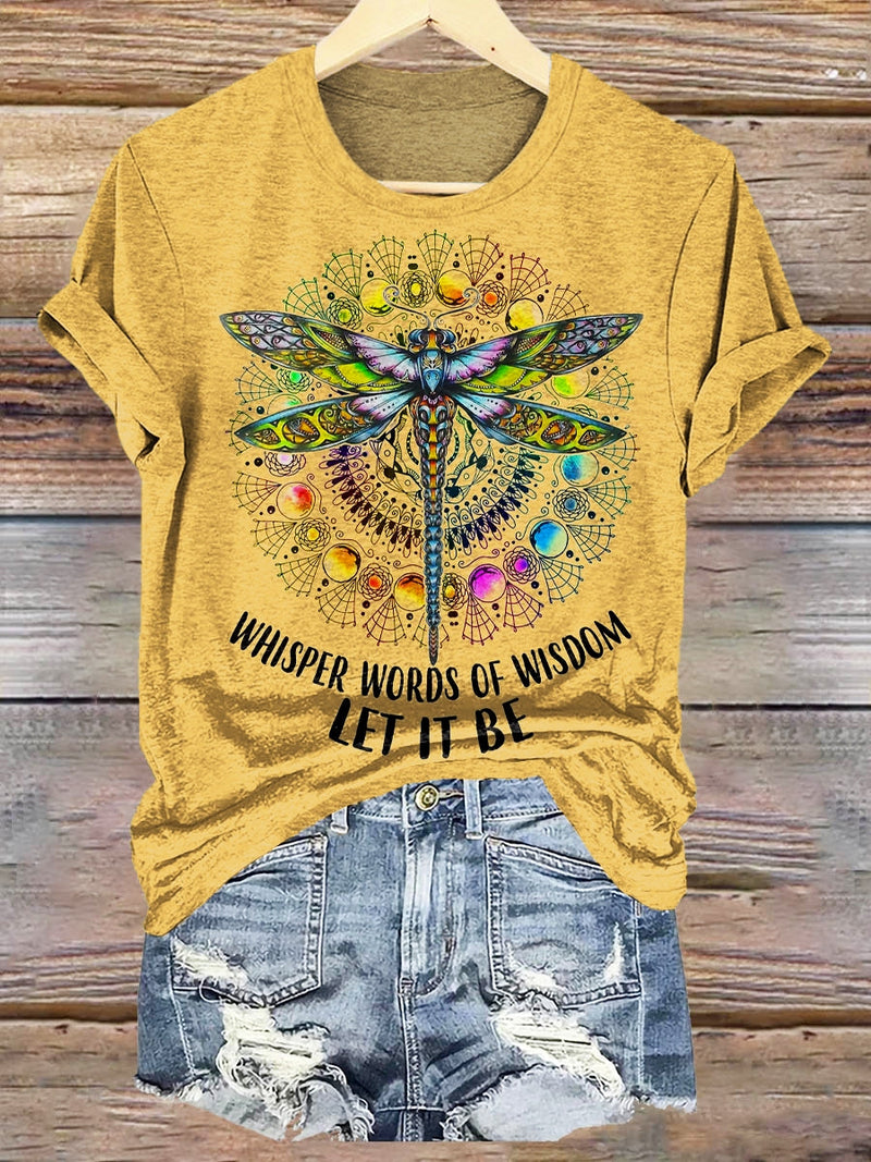 Timeless Vintage Style T-Shirt