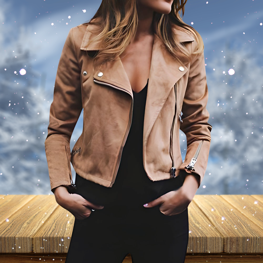 LM | Cool vintage summer coat