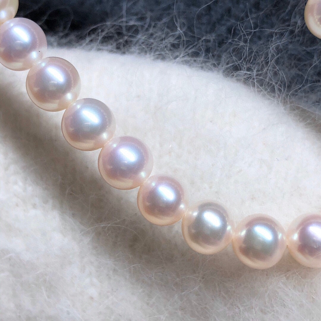 Quality 7-8mm Freshwater Pearl Necklace