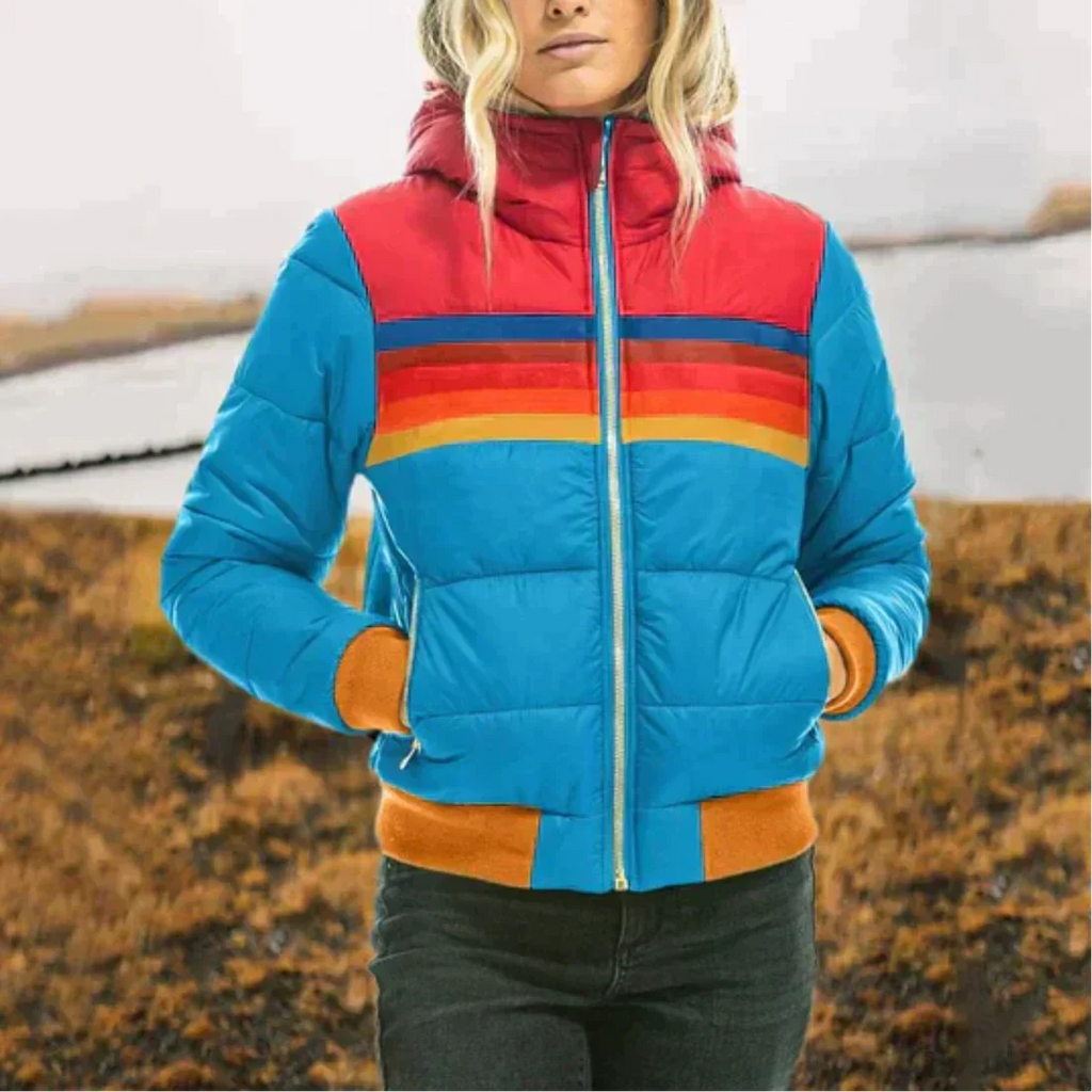 LM | Plush coat for women