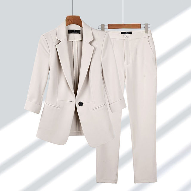 LM | Blazer and trouser set
