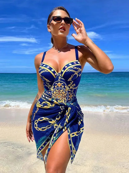 Reina® | and Relaxed Bikini