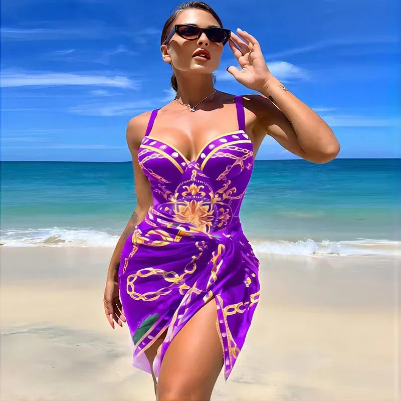 Reina® | and Relaxed Bikini
