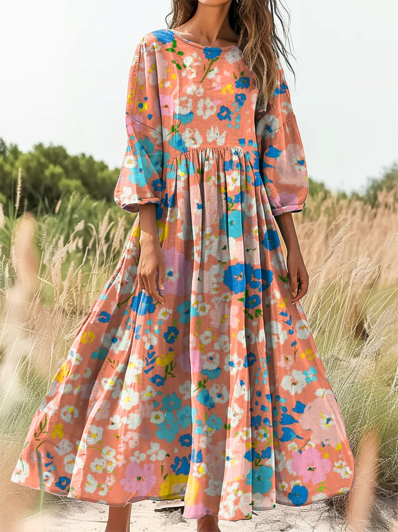 Elegantly Designed Dress
