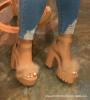 Chic Orthopedic Sandals with Unique Design