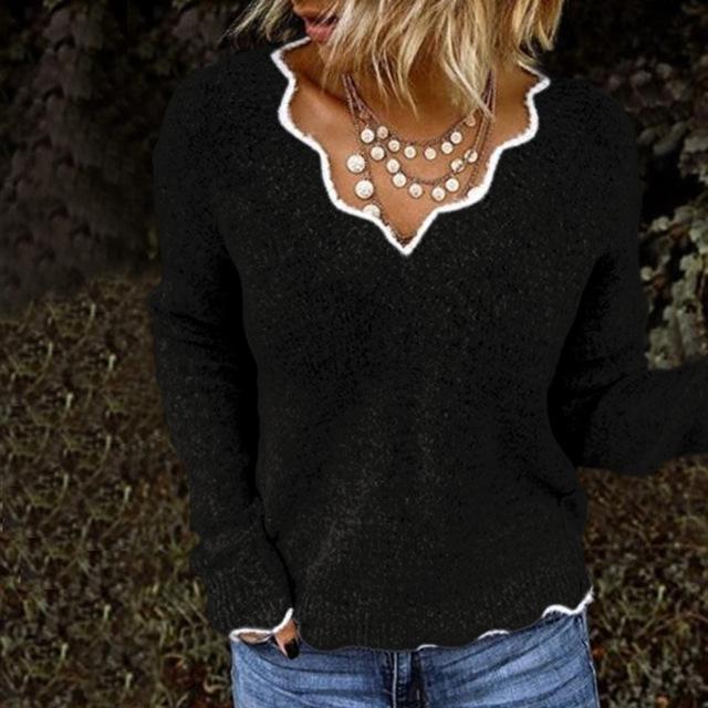 Thoughtfully Designed Jumper