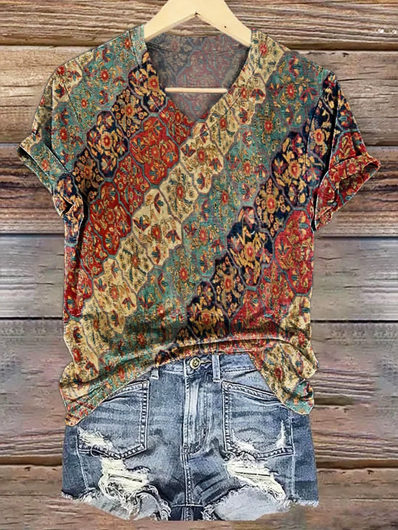 Gracefully Designed T-Shirt