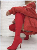 Classic Orthopedic Boots with Timeless Style