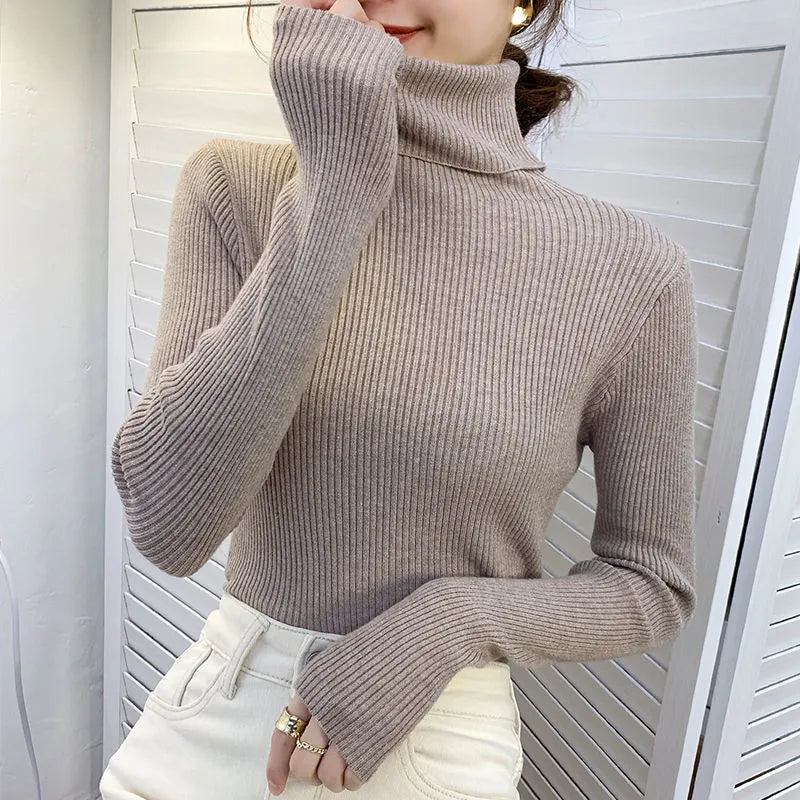 Gracefully Designed Jumper