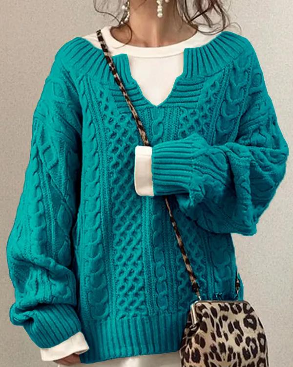 Vintage Inspired Jumper