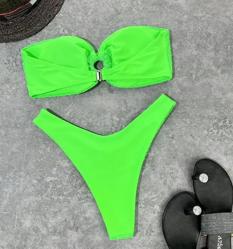 Andrea® | Effortless and Bikini