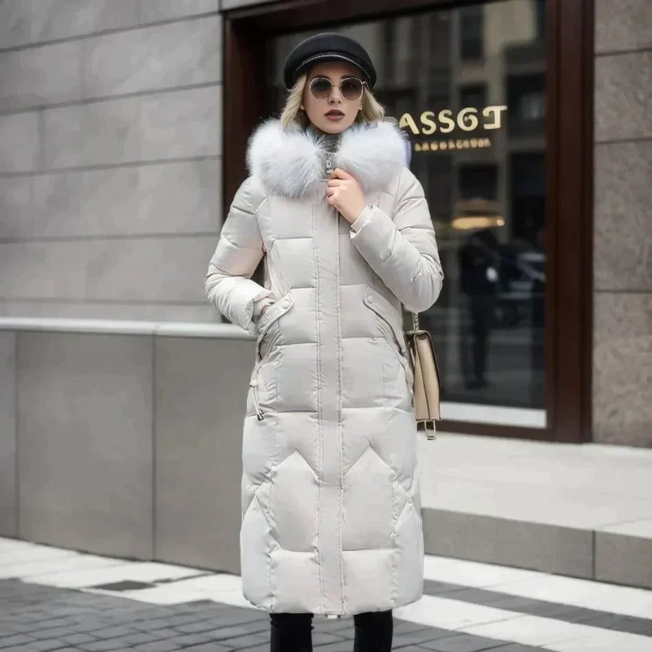 LM | Chic quilted jacket for women