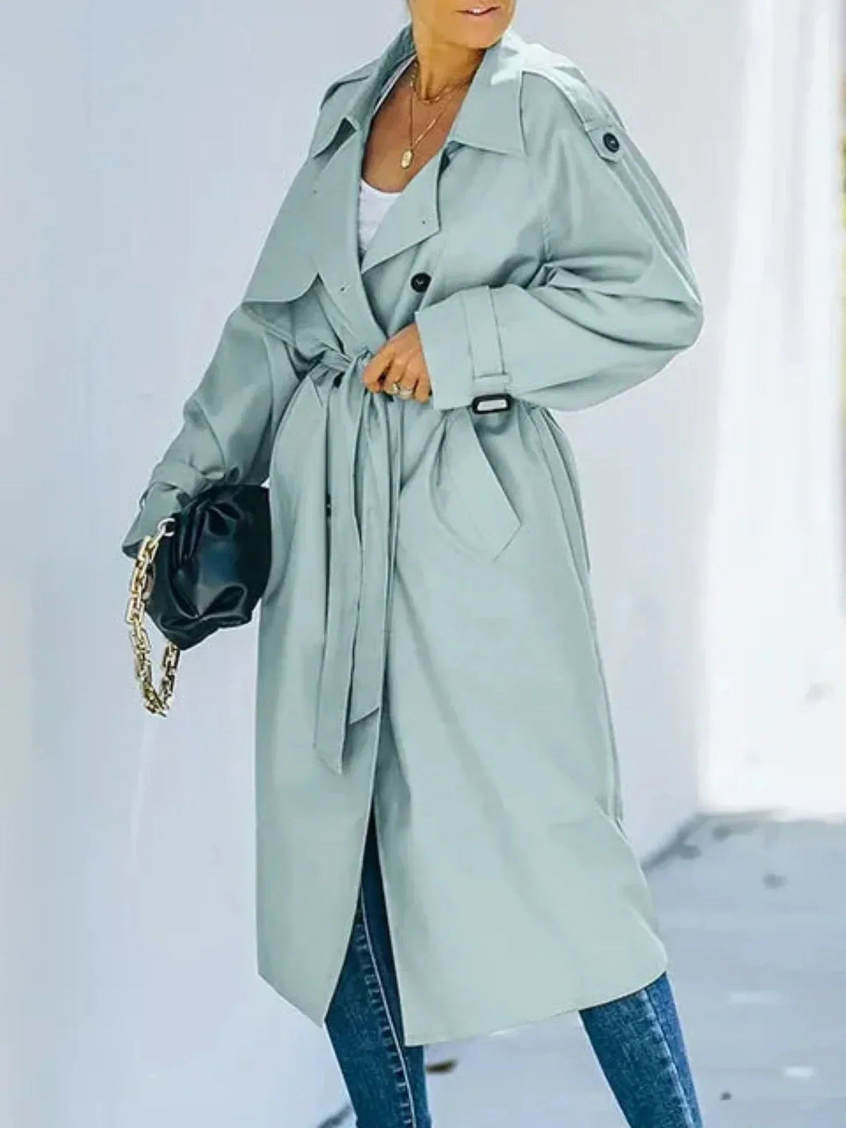 Erica | Classic and Elegant winter Coat