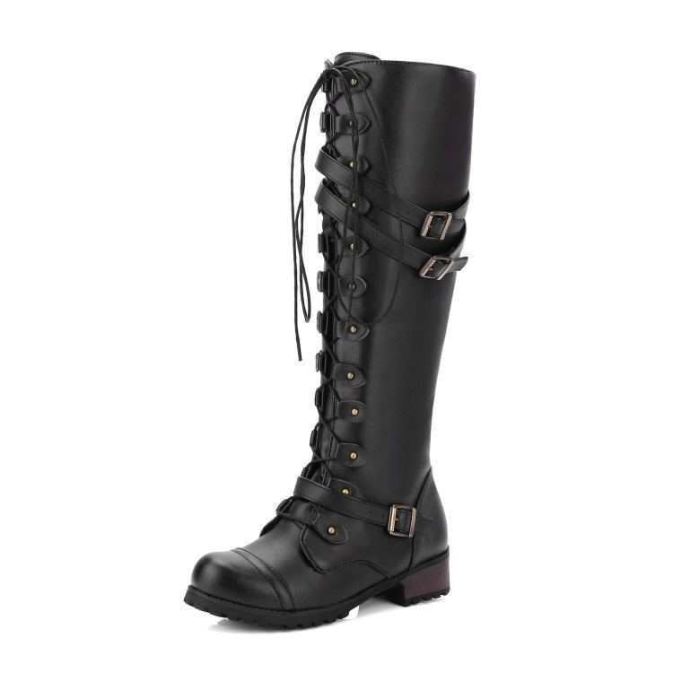 Classic Orthopedic Boots with Timeless Style