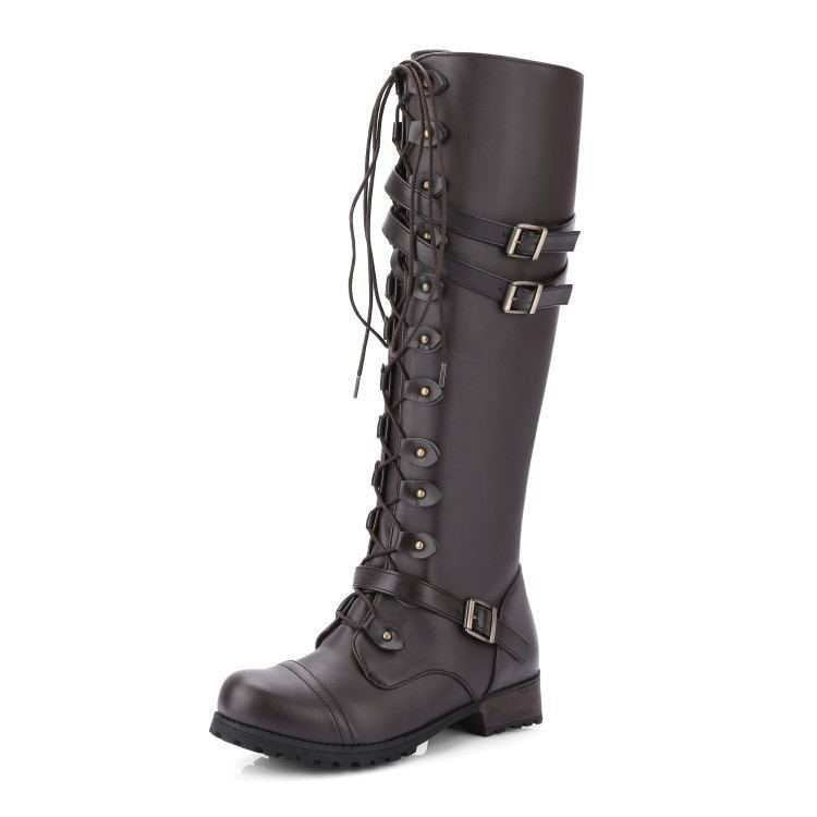 Classic Orthopedic Boots with Timeless Style