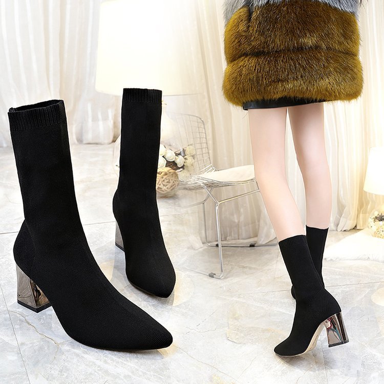 Vintage Inspired Orthopedic Boots