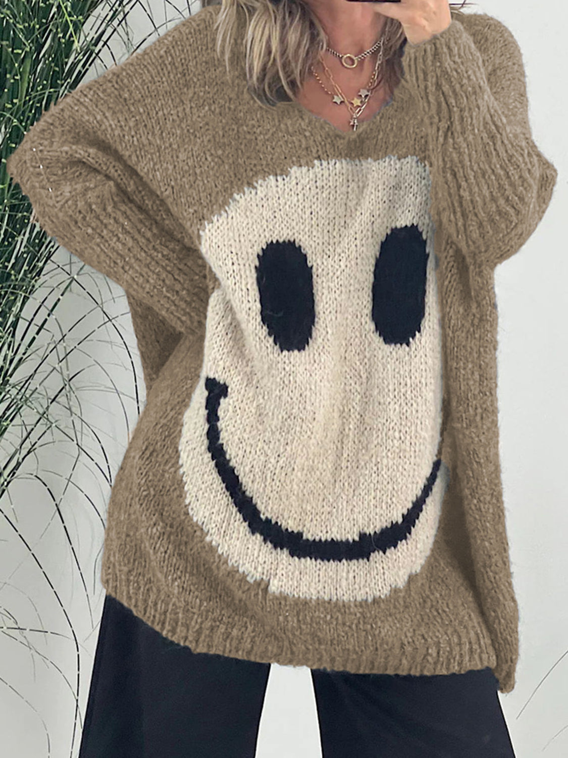Classic Designed Jumper