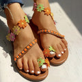 Beautifully Crafted Orthopedic Sandals