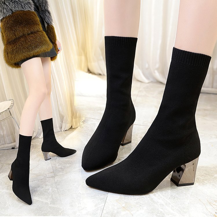 Vintage Inspired Orthopedic Boots