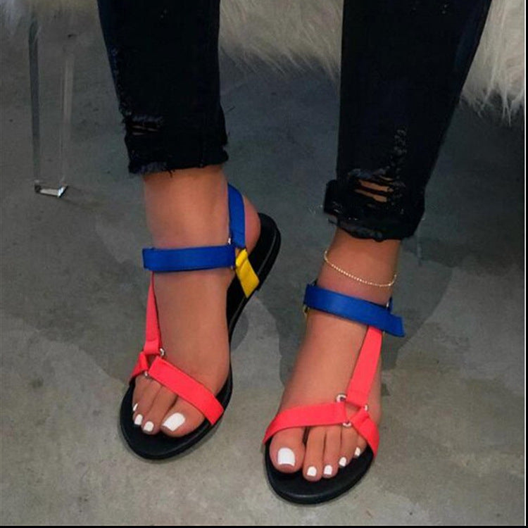 Classic Orthopedic Sandals with Timeless Style