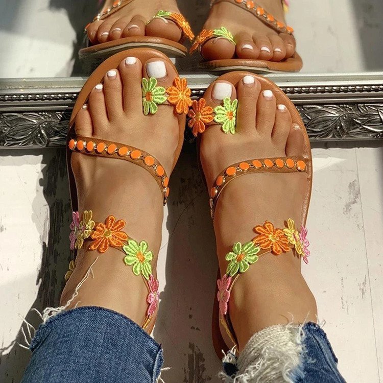 Beautifully Crafted Orthopedic Sandals