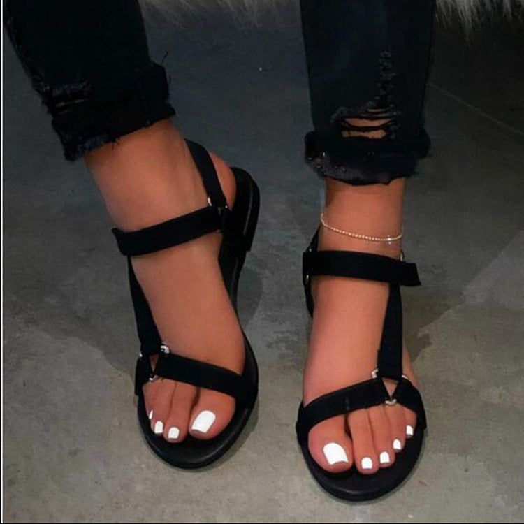 Classic Orthopedic Sandals with Timeless Style