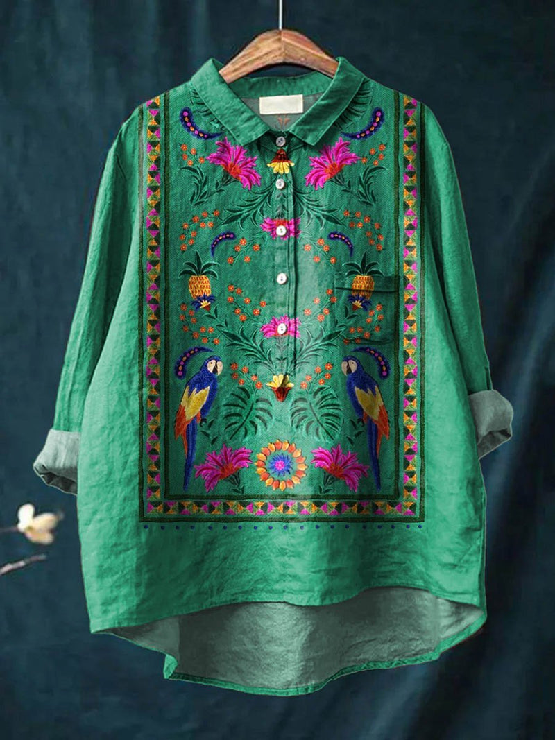 Thoughtfully Designed Shirt