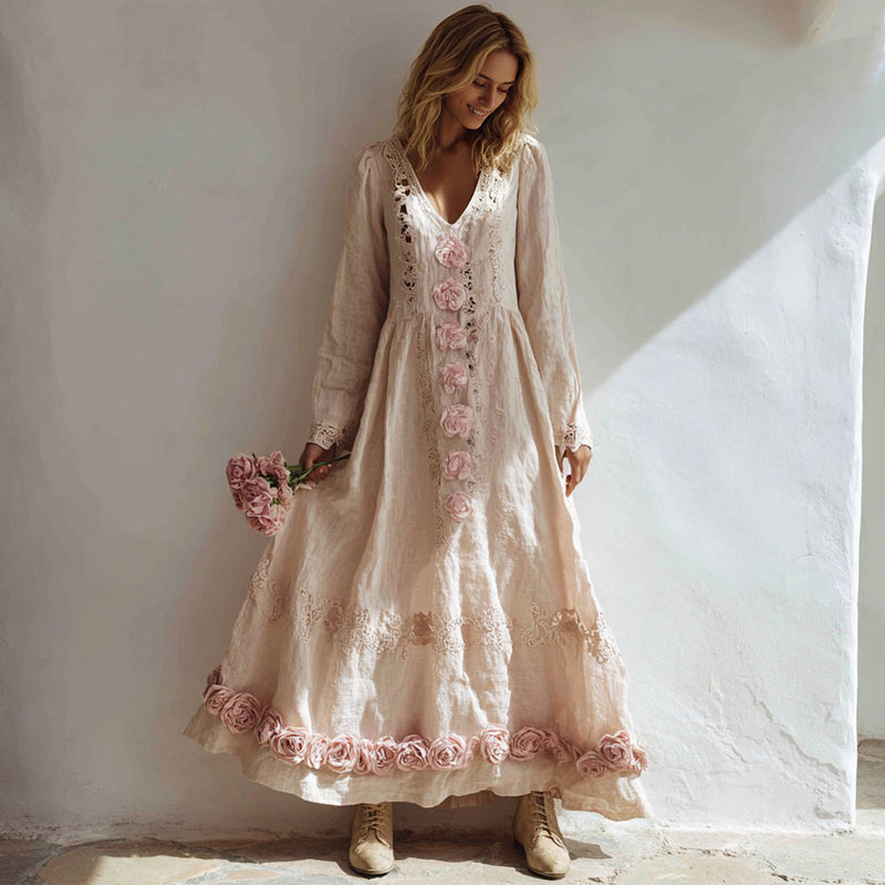 Classic Designed Dress