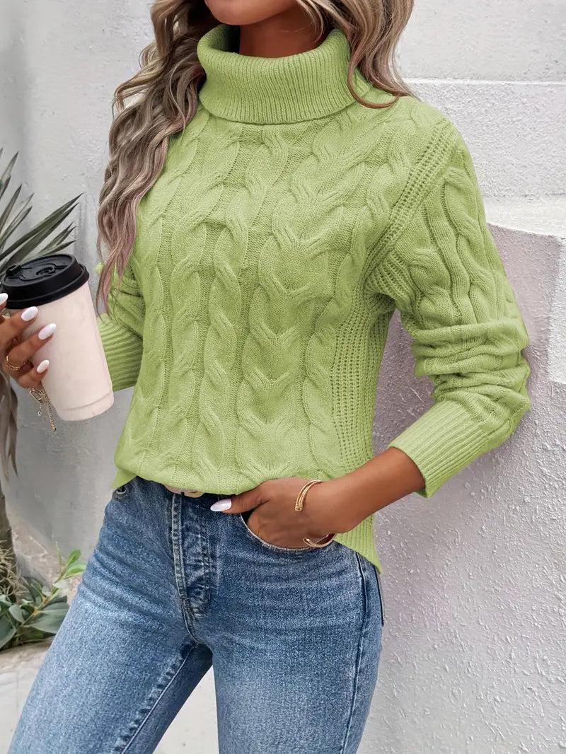 Gracefully Designed Jumper