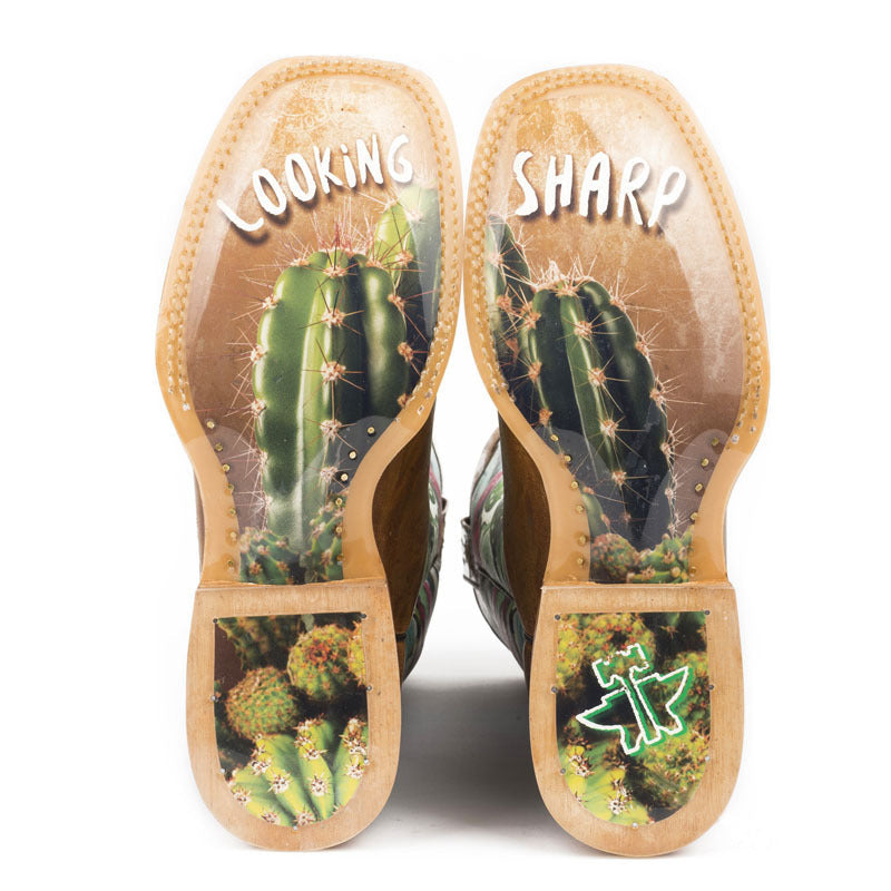Chic Orthopedic Boots with Unique Design
