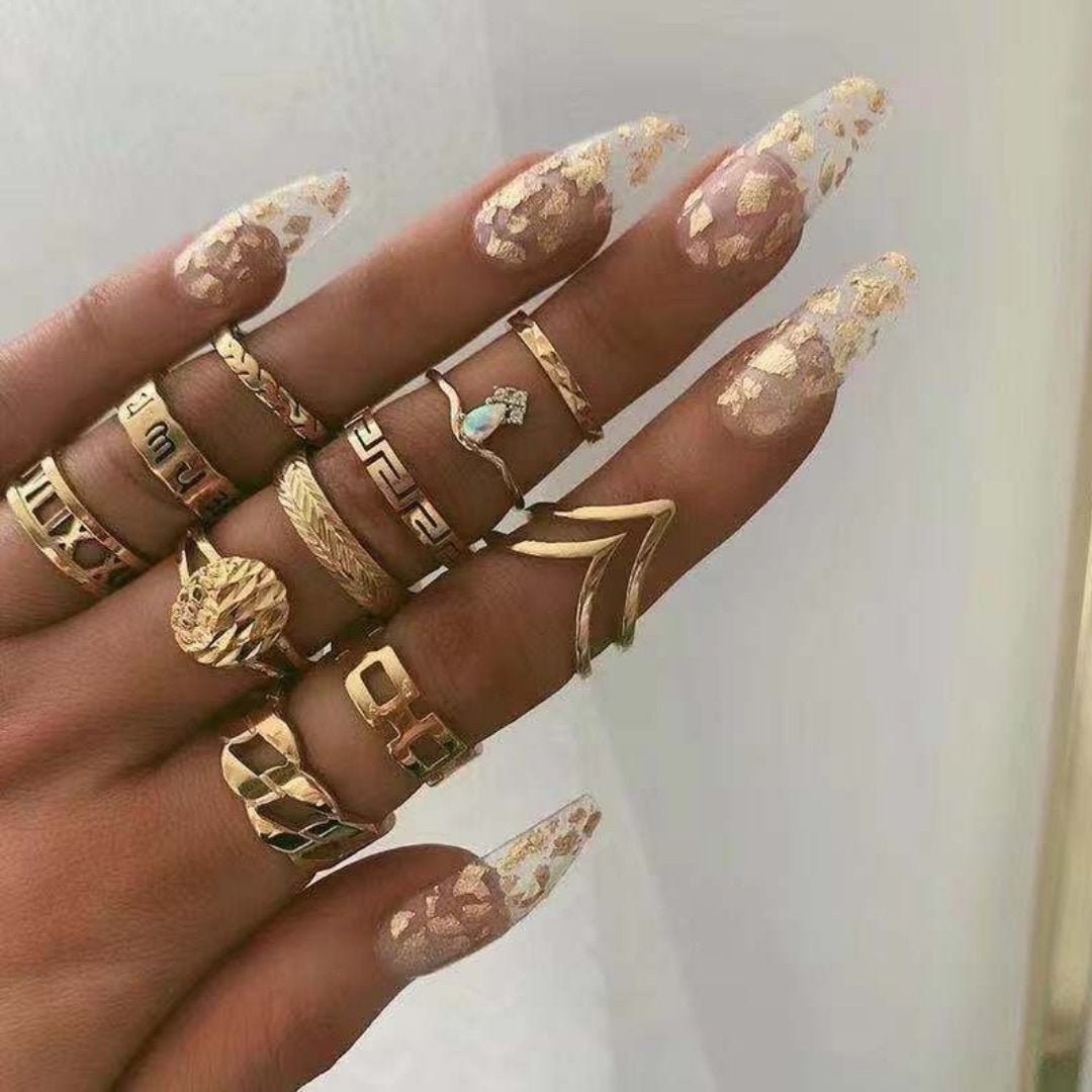 Delicate Artisan Ring