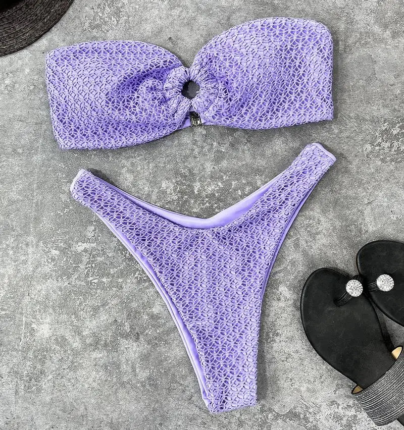 Andrea® | Effortless and Bikini