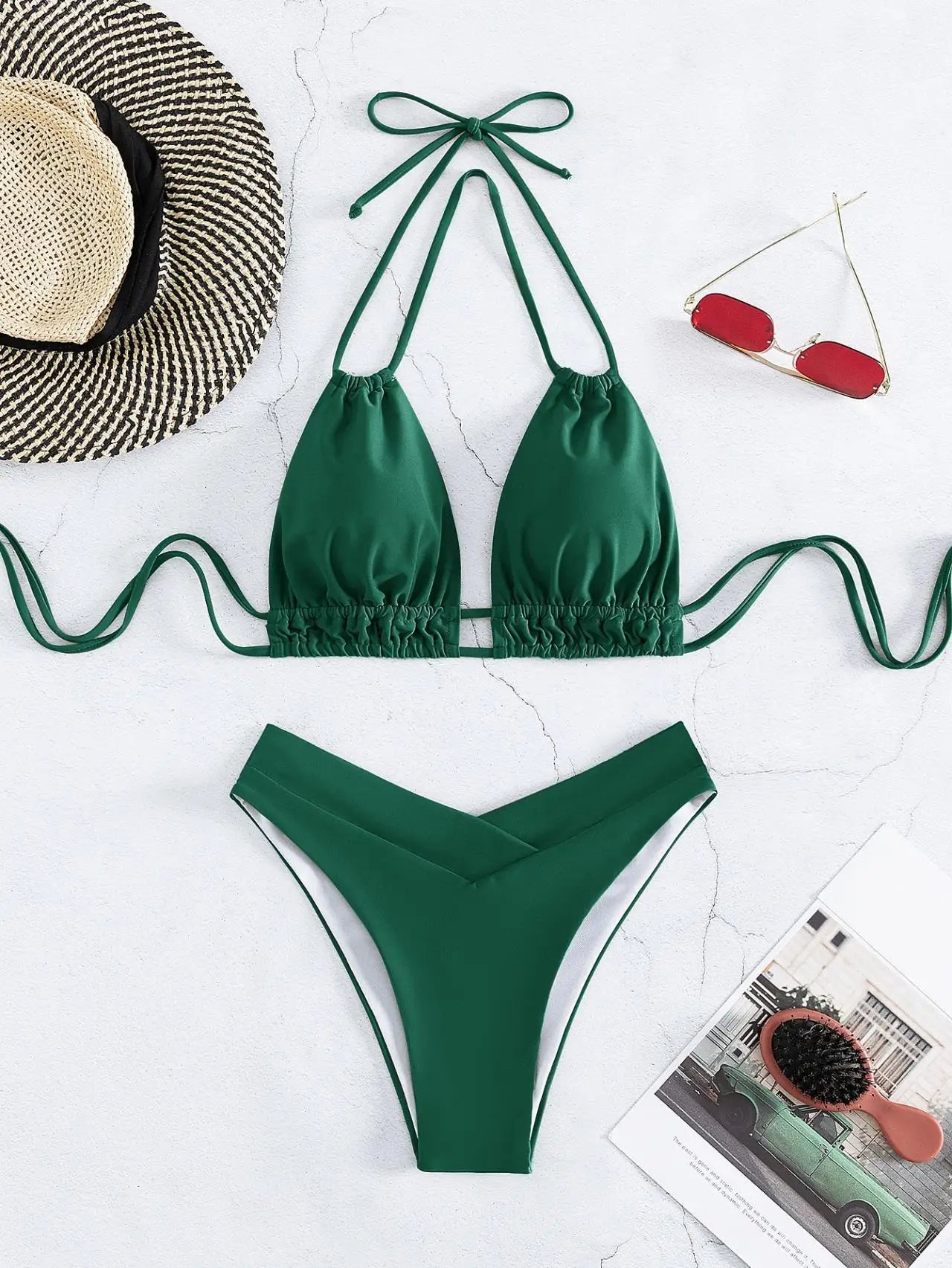 Monica® | and Relaxed Bikini