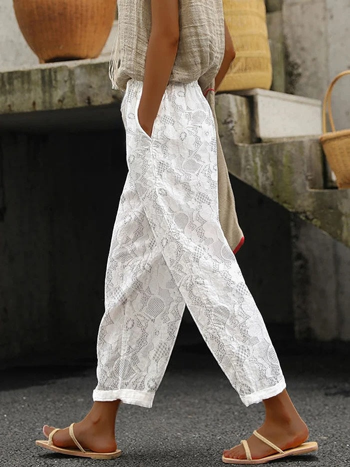 Elegantly Designed Trousers
