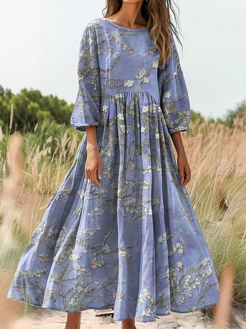 Timeless Vintage Style Dress