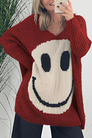 Gracefully Designed Jumper