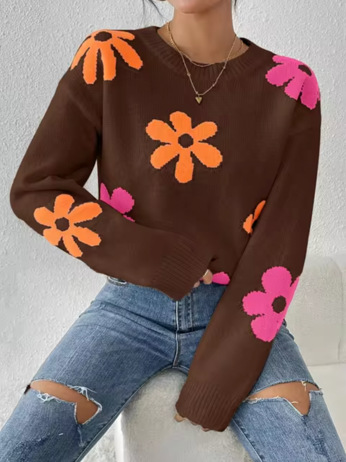 Classic Designed Jumper